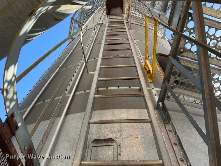 image for item DS8295 Zimmerman VT-3026  grain dryer