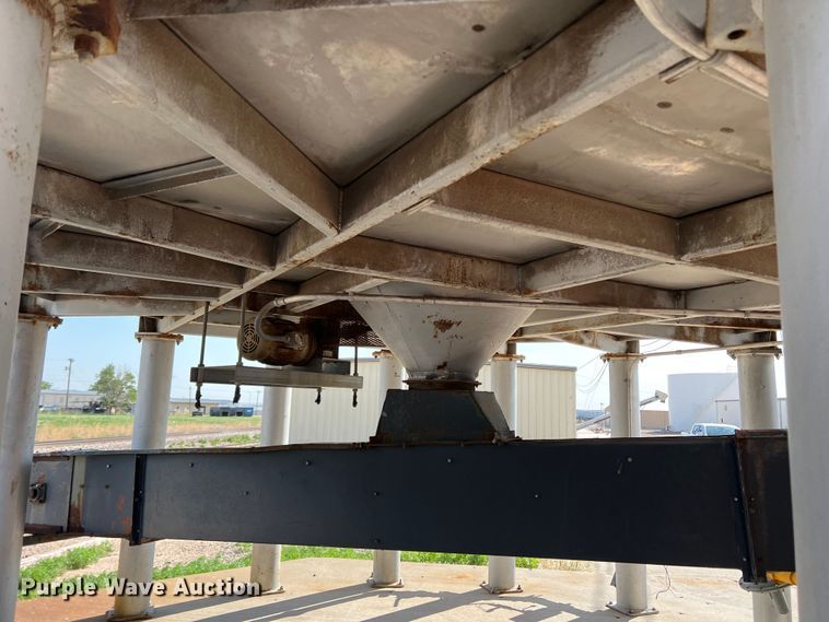 image for item DS8295 Zimmerman VT-3026  grain dryer