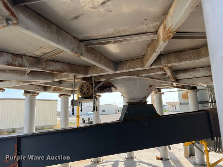 image for item DS8295 Zimmerman VT-3026  grain dryer