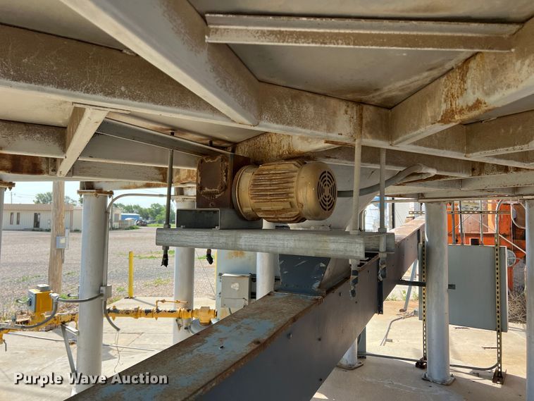 image for item DS8295 Zimmerman VT-3026  grain dryer