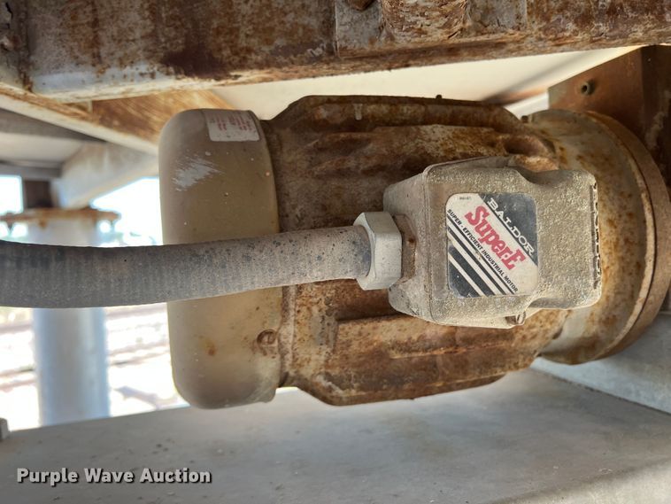 image for item DS8295 Zimmerman VT-3026  grain dryer