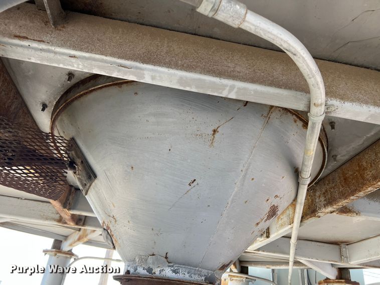 image for item DS8295 Zimmerman VT-3026  grain dryer