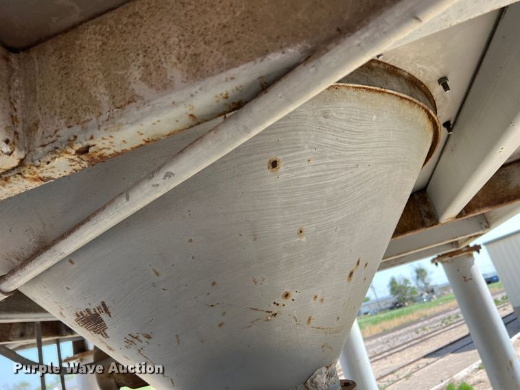 image for item DS8295 Zimmerman VT-3026  grain dryer