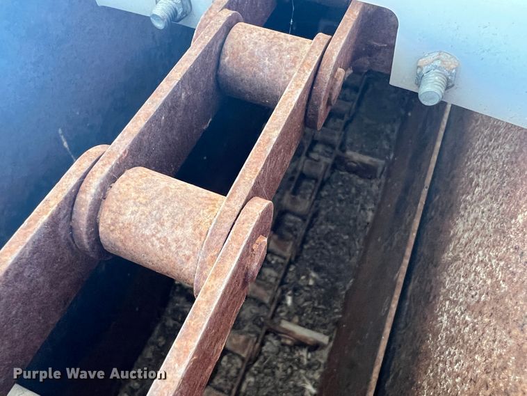 image for item DS8295 Zimmerman VT-3026  grain dryer