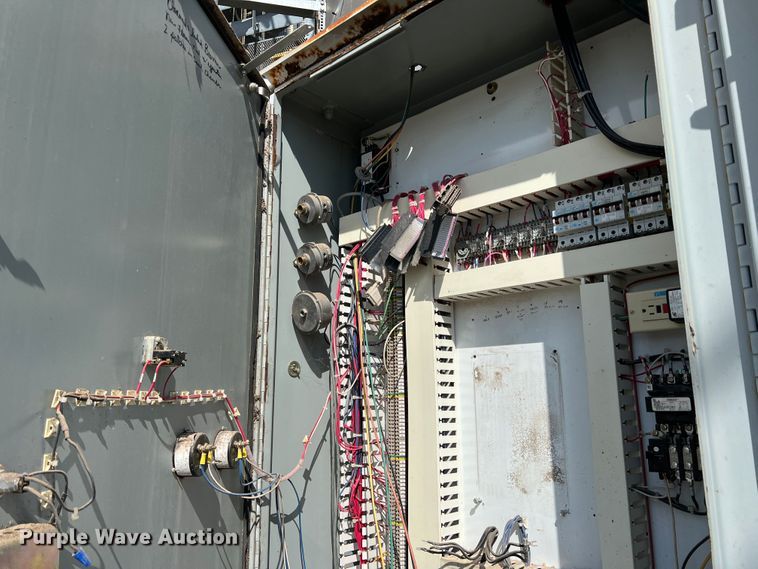 image for item DS8295 Zimmerman VT-3026  grain dryer