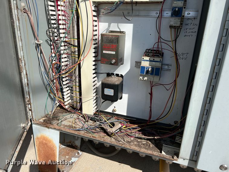 image for item DS8295 Zimmerman VT-3026  grain dryer