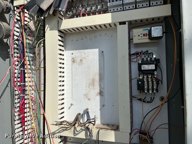 image for item DS8295 Zimmerman VT-3026  grain dryer