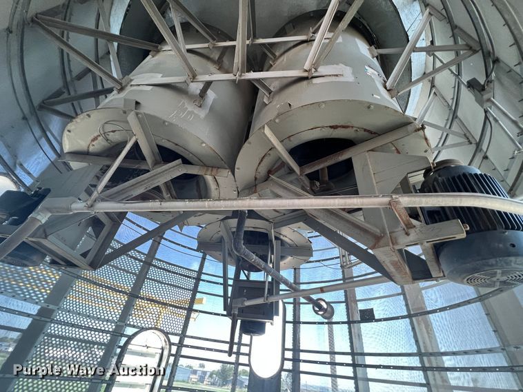 image for item DS8295 Zimmerman VT-3026  grain dryer