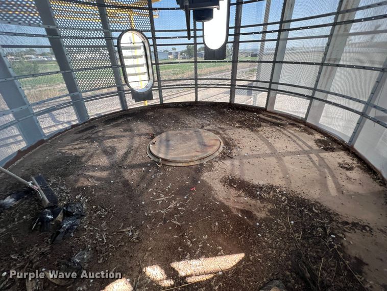 image for item DS8295 Zimmerman VT-3026  grain dryer