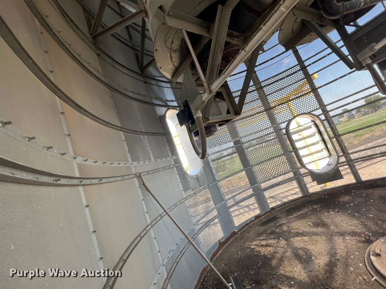 image for item DS8295 Zimmerman VT-3026  grain dryer