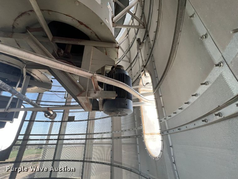 image for item DS8295 Zimmerman VT-3026  grain dryer