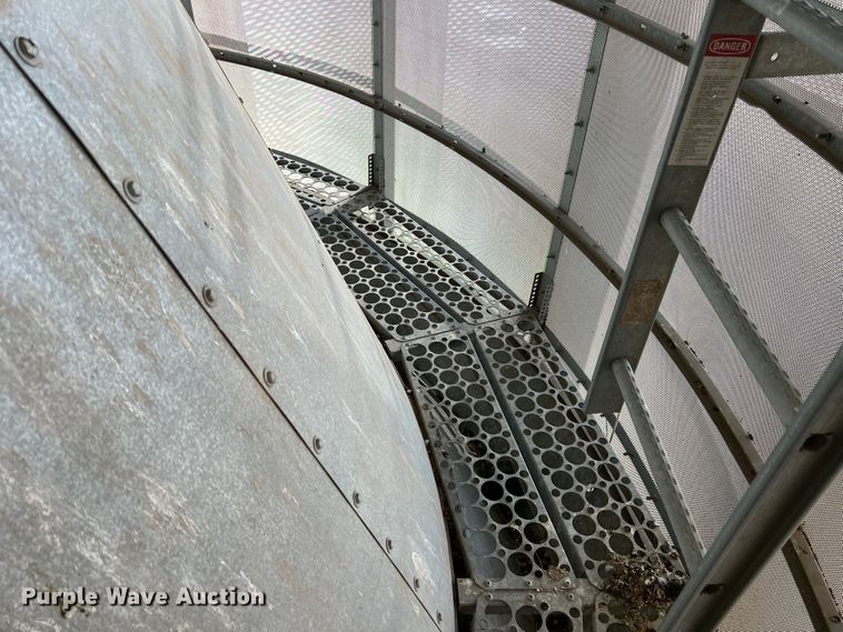 image for item DS8295 Zimmerman VT-3026  grain dryer