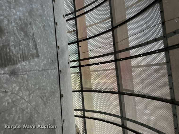 image for item DS8295 Zimmerman VT-3026  grain dryer