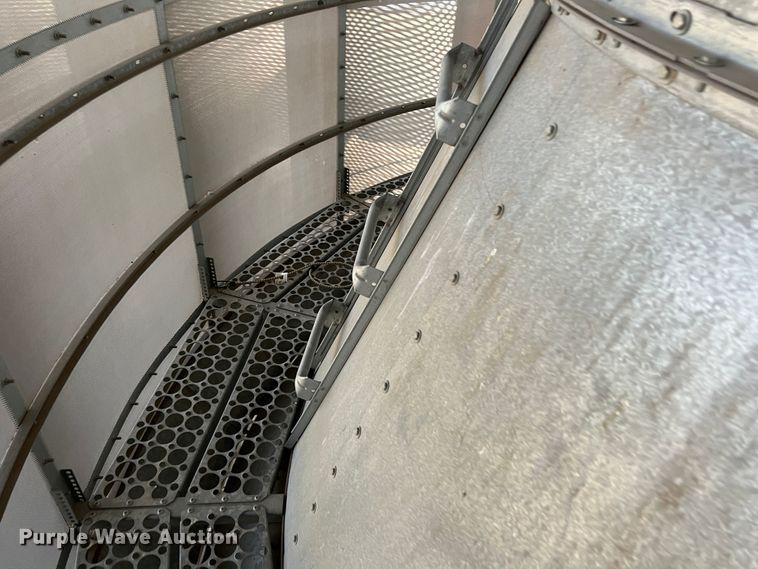 image for item DS8295 Zimmerman VT-3026  grain dryer