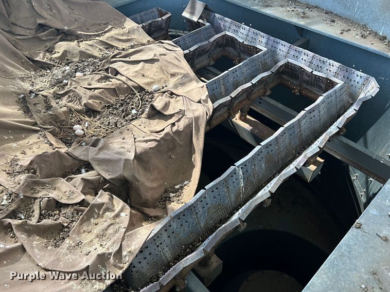 image for item DS8295 Zimmerman VT-3026  grain dryer