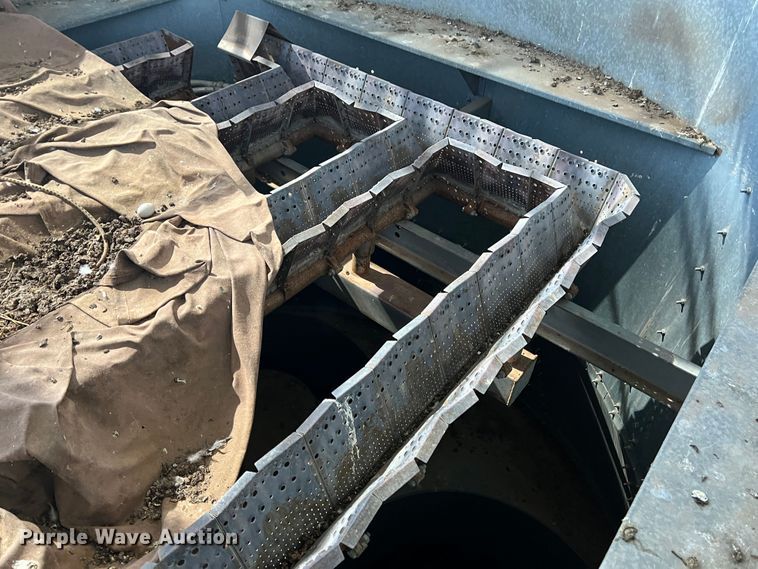 image for item DS8295 Zimmerman VT-3026  grain dryer