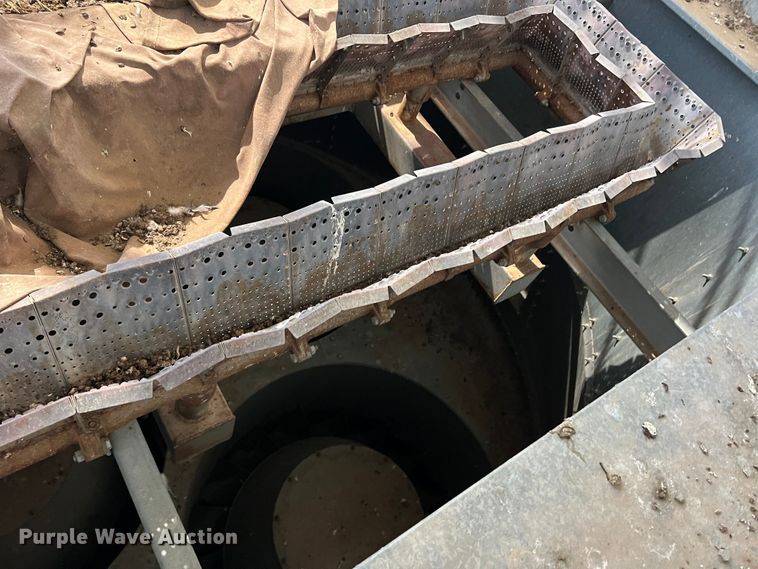 image for item DS8295 Zimmerman VT-3026  grain dryer