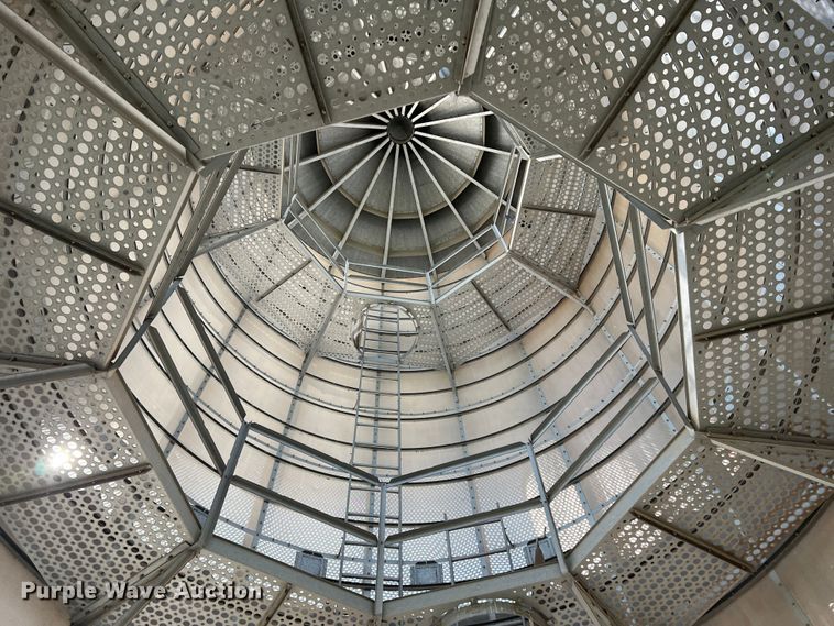 image for item DS8295 Zimmerman VT-3026  grain dryer