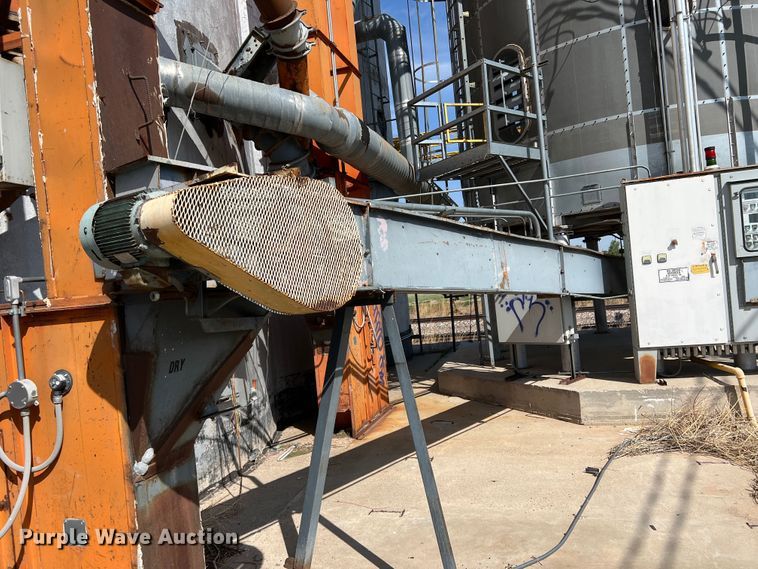 image for item DS8295 Zimmerman VT-3026  grain dryer