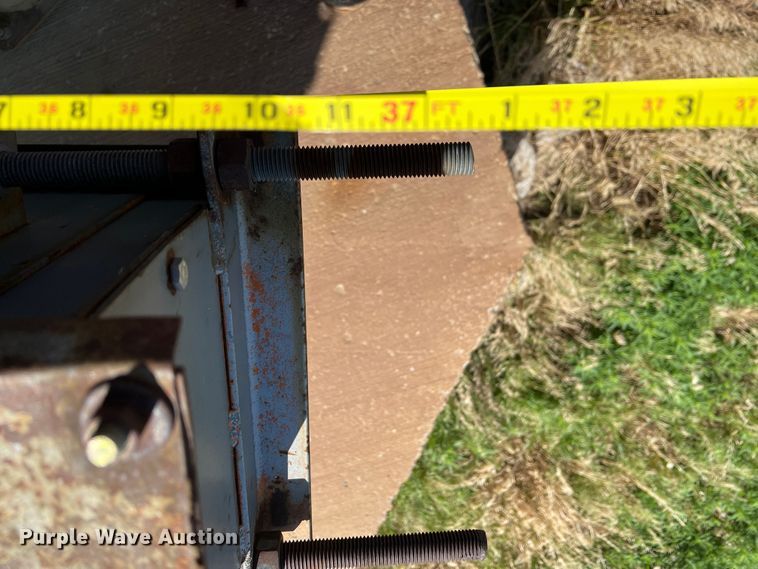 image for item DS8295 Zimmerman VT-3026  grain dryer