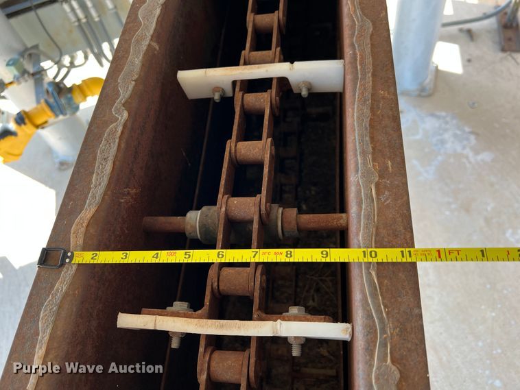 image for item DS8295 Zimmerman VT-3026  grain dryer