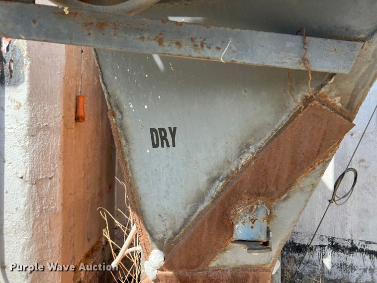 image for item DS8295 Zimmerman VT-3026  grain dryer