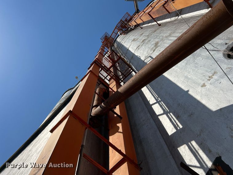 image for item DS8295 Zimmerman VT-3026  grain dryer