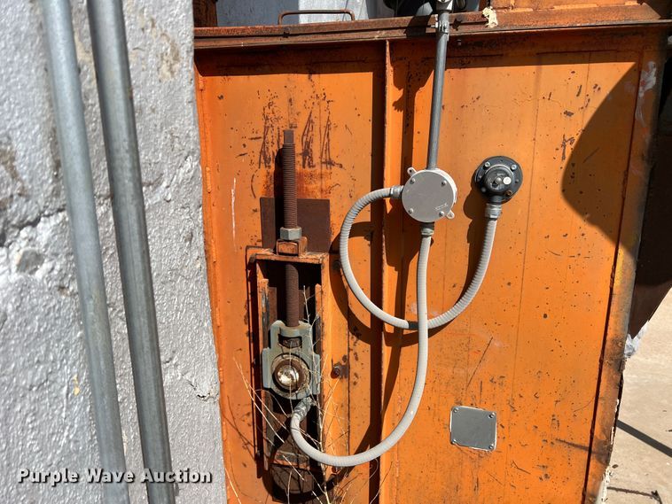 image for item DS8295 Zimmerman VT-3026  grain dryer