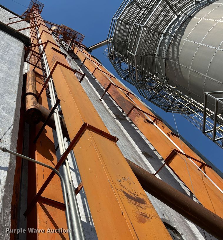 image for item DS8295 Zimmerman VT-3026  grain dryer