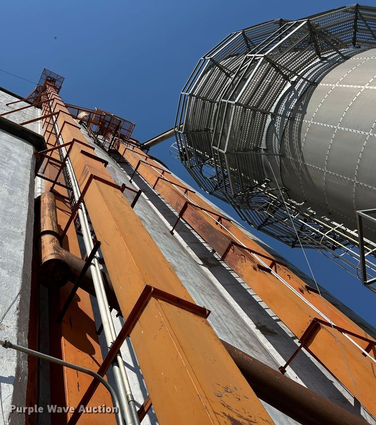 image for item DS8295 Zimmerman VT-3026  grain dryer