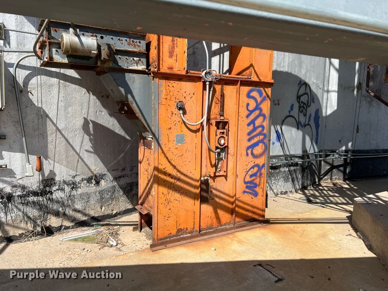 image for item DS8295 Zimmerman VT-3026  grain dryer