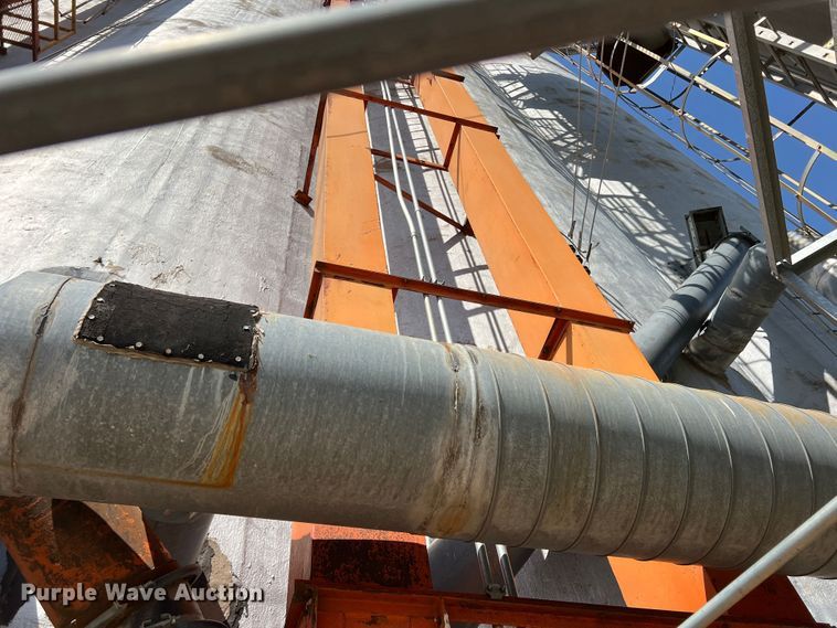 image for item DS8295 Zimmerman VT-3026  grain dryer