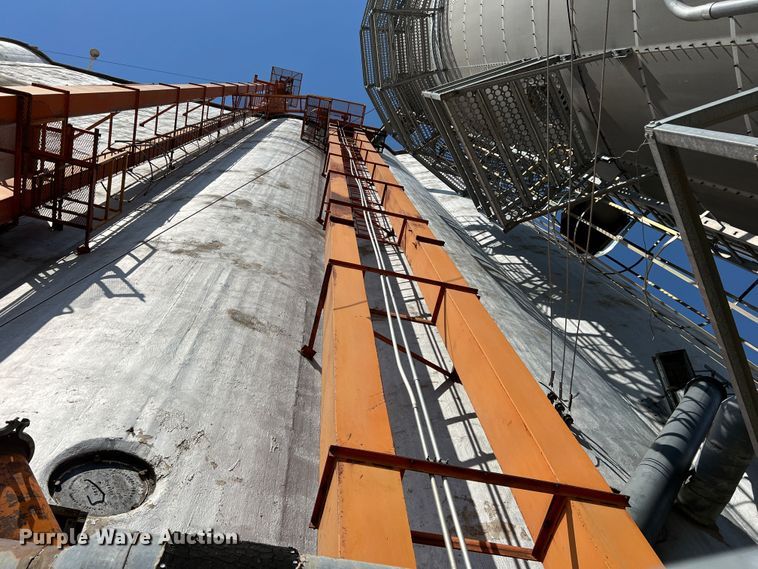 image for item DS8295 Zimmerman VT-3026  grain dryer