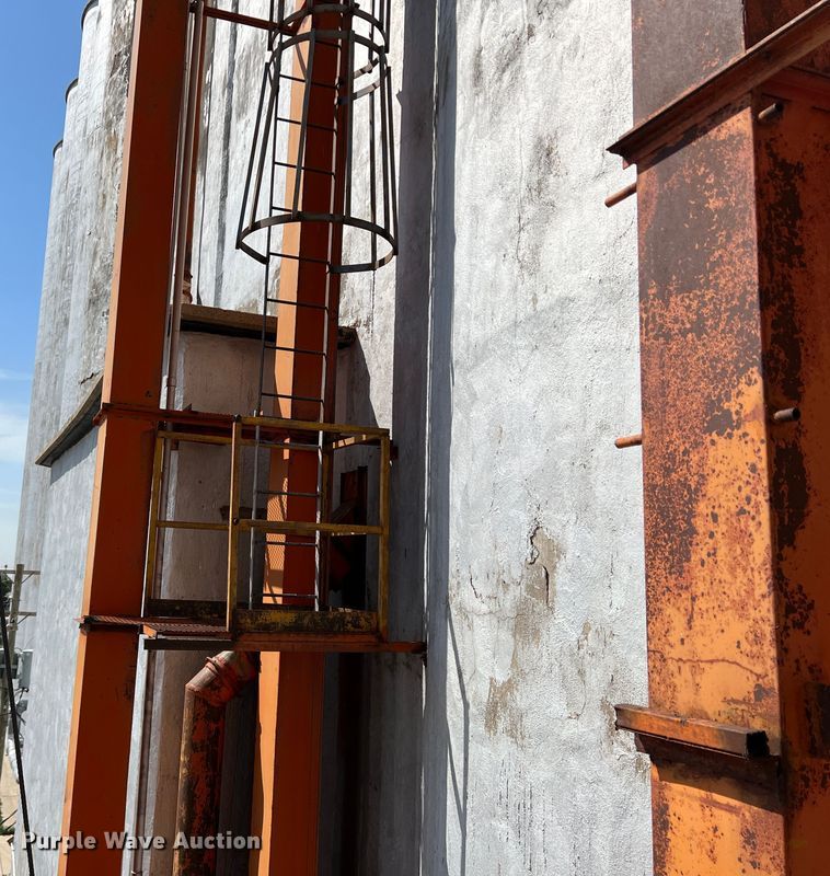 image for item DS8295 Zimmerman VT-3026  grain dryer