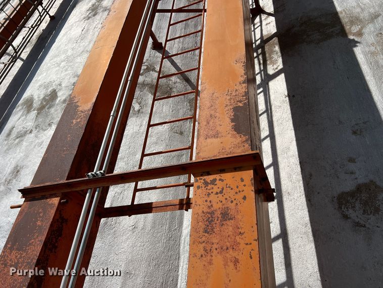 image for item DS8295 Zimmerman VT-3026  grain dryer