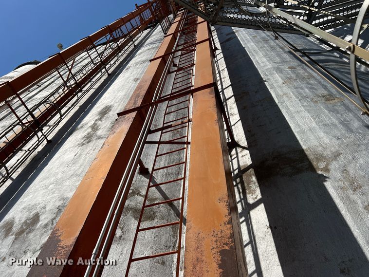 image for item DS8295 Zimmerman VT-3026  grain dryer