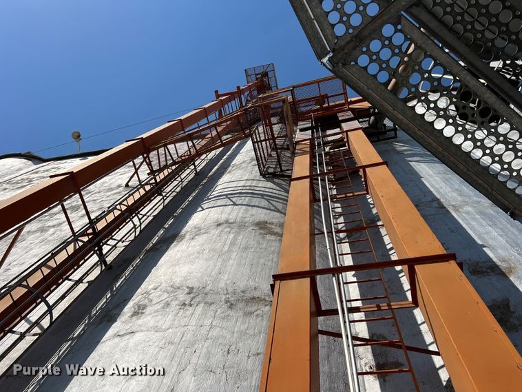 image for item DS8295 Zimmerman VT-3026  grain dryer