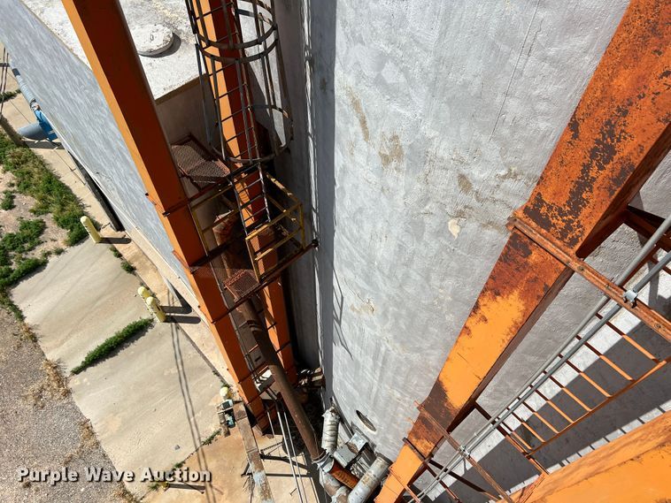 image for item DS8295 Zimmerman VT-3026  grain dryer