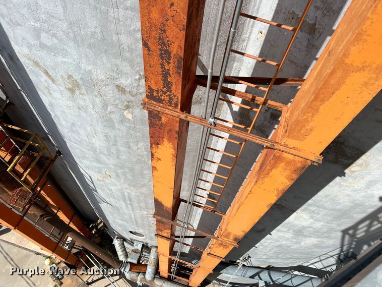 image for item DS8295 Zimmerman VT-3026  grain dryer