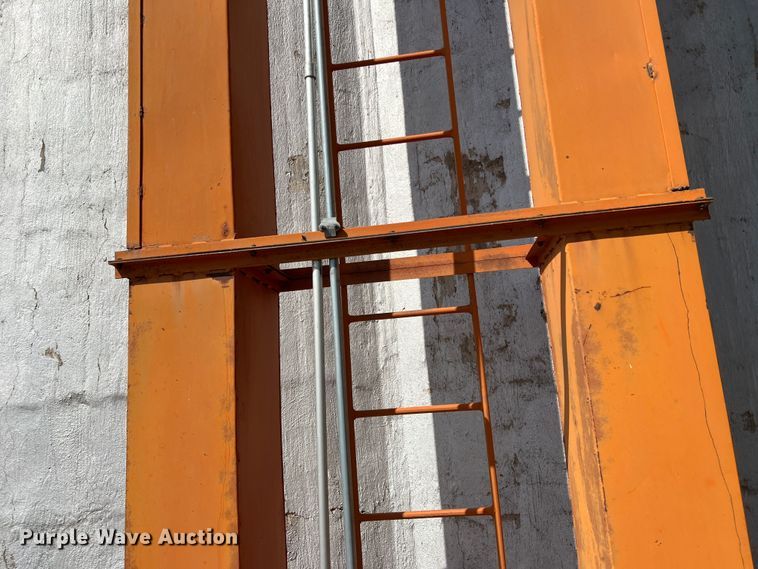 image for item DS8295 Zimmerman VT-3026  grain dryer