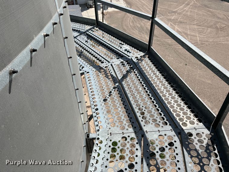 image for item DS8295 Zimmerman VT-3026  grain dryer