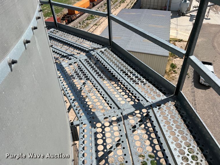 image for item DS8295 Zimmerman VT-3026  grain dryer