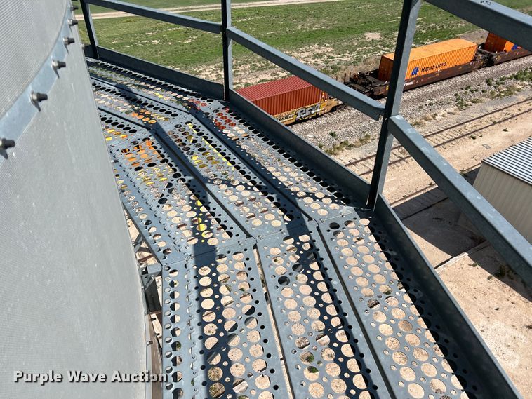 image for item DS8295 Zimmerman VT-3026  grain dryer