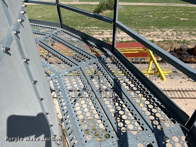 image for item DS8295 Zimmerman VT-3026  grain dryer