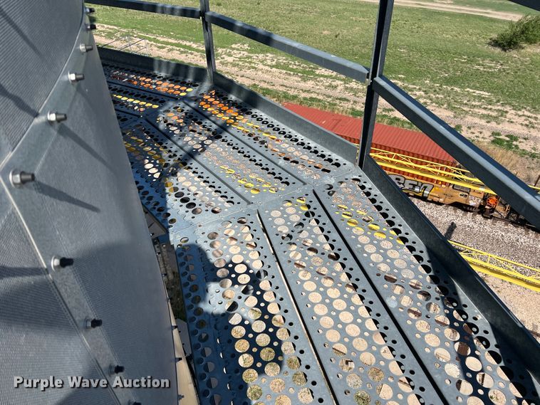 image for item DS8295 Zimmerman VT-3026  grain dryer