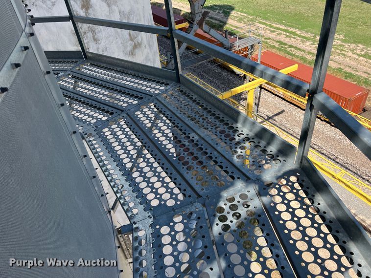 image for item DS8295 Zimmerman VT-3026  grain dryer