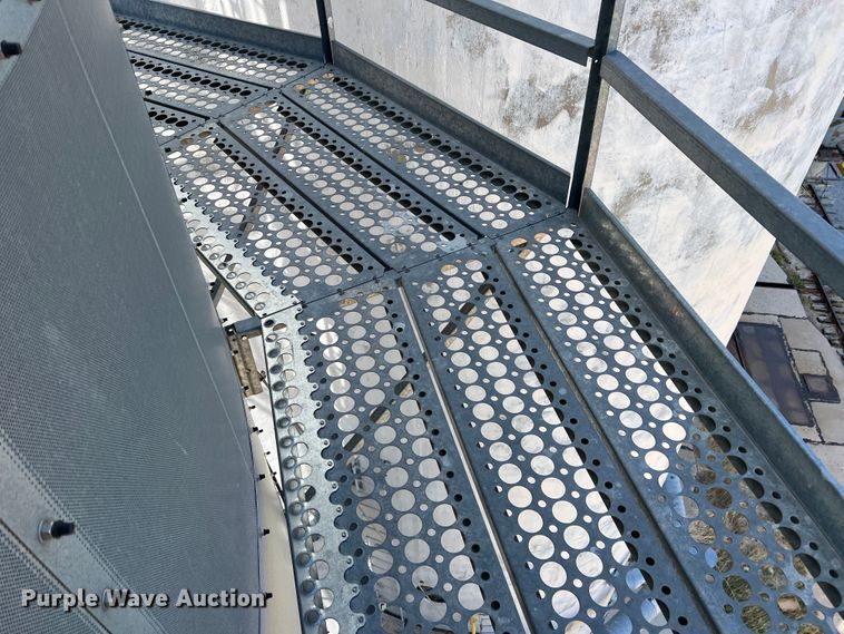 image for item DS8295 Zimmerman VT-3026  grain dryer