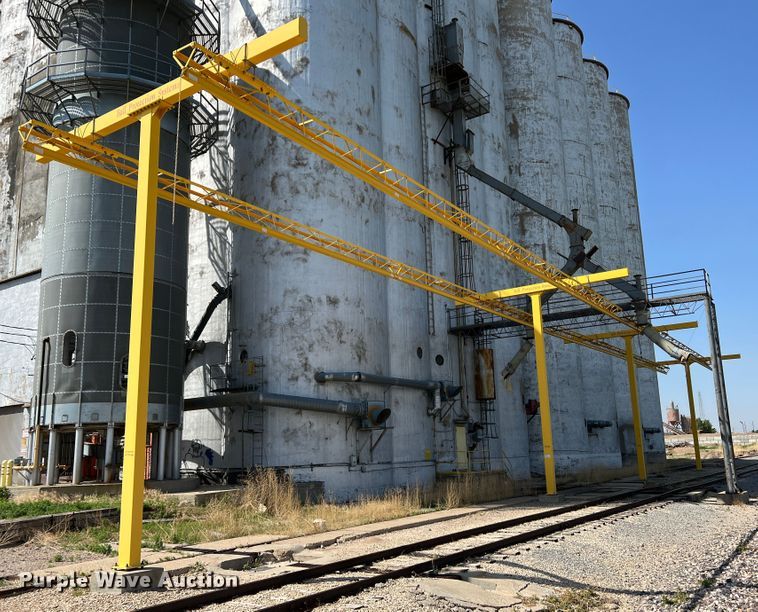 image for item DS8297 Fall protection system