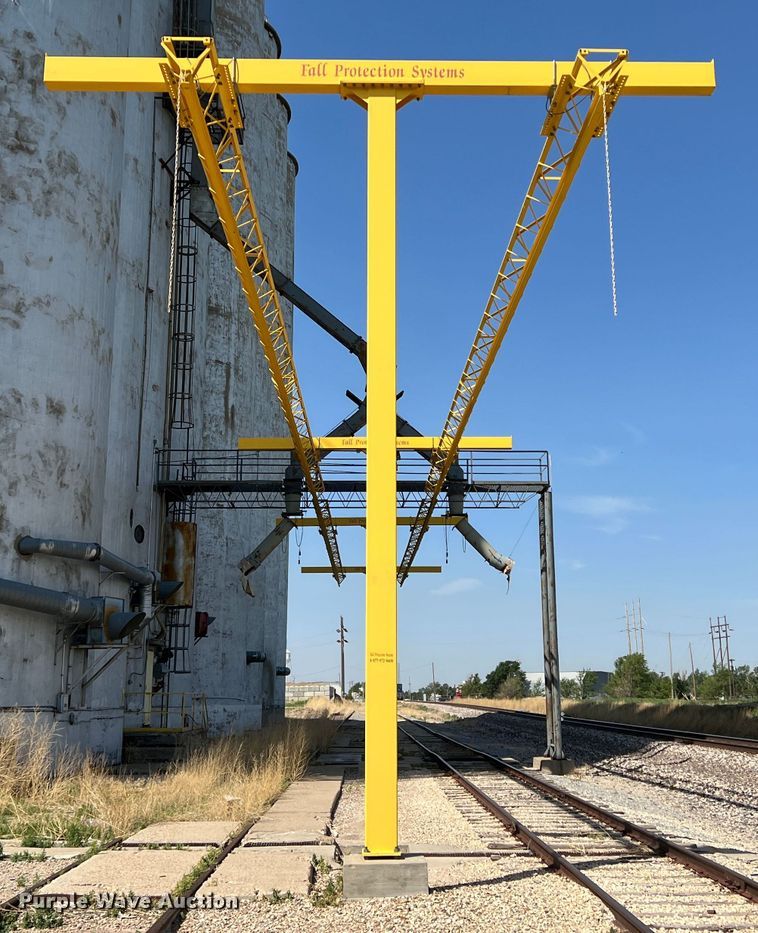 image for item DS8297 Fall protection system