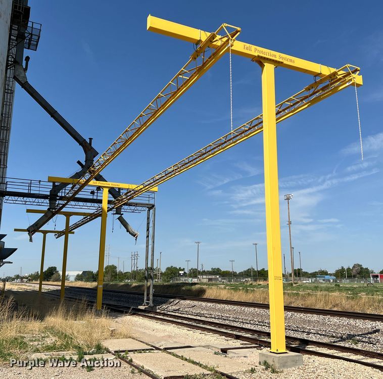 image for item DS8297 Fall protection system